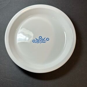 Corning Ware Pie Plate - 9 inch